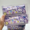 New Cartoon Large Capacity 3D Pen Bag Cute Pencil Bag Stationery Bag