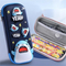 Stationery Box Primary School Student Pencil Case Anti Drop Children′s Large Capacity Pencil Case Pencil Pouch