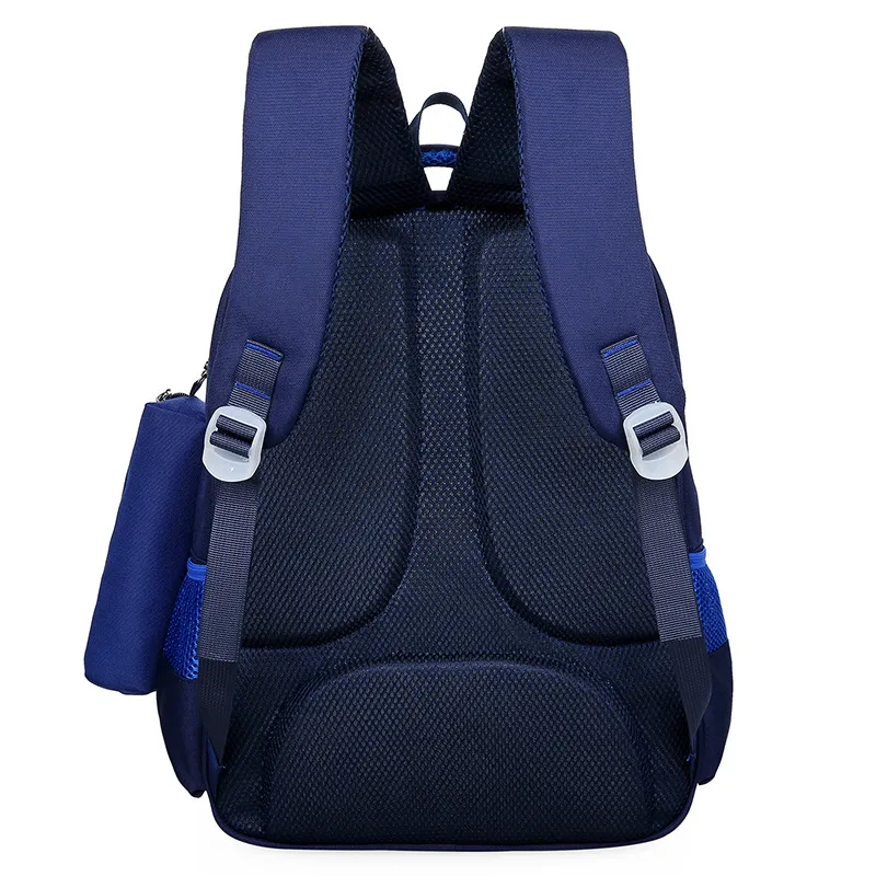 2024 Cartoon Children&prime;s Backpack with Large Capacity Waterproof Breathable Student Backpack