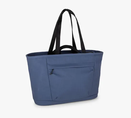 OEM Large Casual Canvas Tote Bag Custom Square Bottom Gym Travel Shopping Bags Shoulder Bag