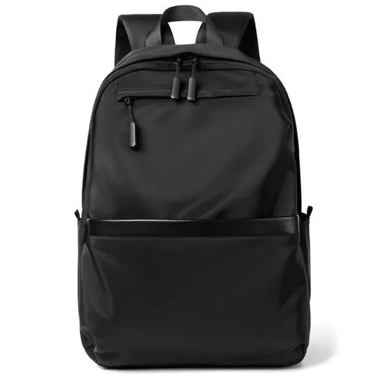 Outdoor Casual Sports High School Bag Teenager Hiking Laptop Backpack for Men