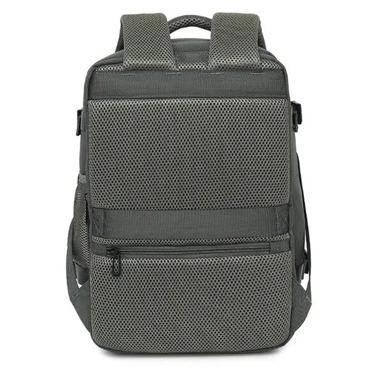 Olive-Green Color Good Quality School Backpack 2024 Business Laptop Backpack Bags Luxury Custom Office Backpack for Men