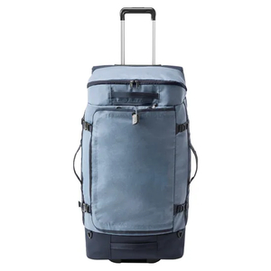 Large Waterproof Scuba Diving Rolling Equipment Underwater Trolley Duffel Bag