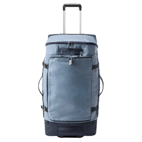 Large Waterproof Scuba Diving Rolling Equipment Underwater Trolley Duffel Bag