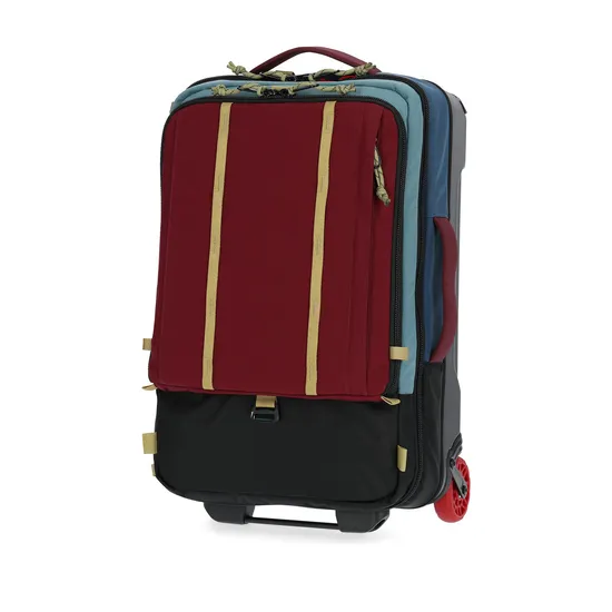 Wheels Suitcase Business Rolling Boarding Personalized Oxford Fabric Travelling Bags