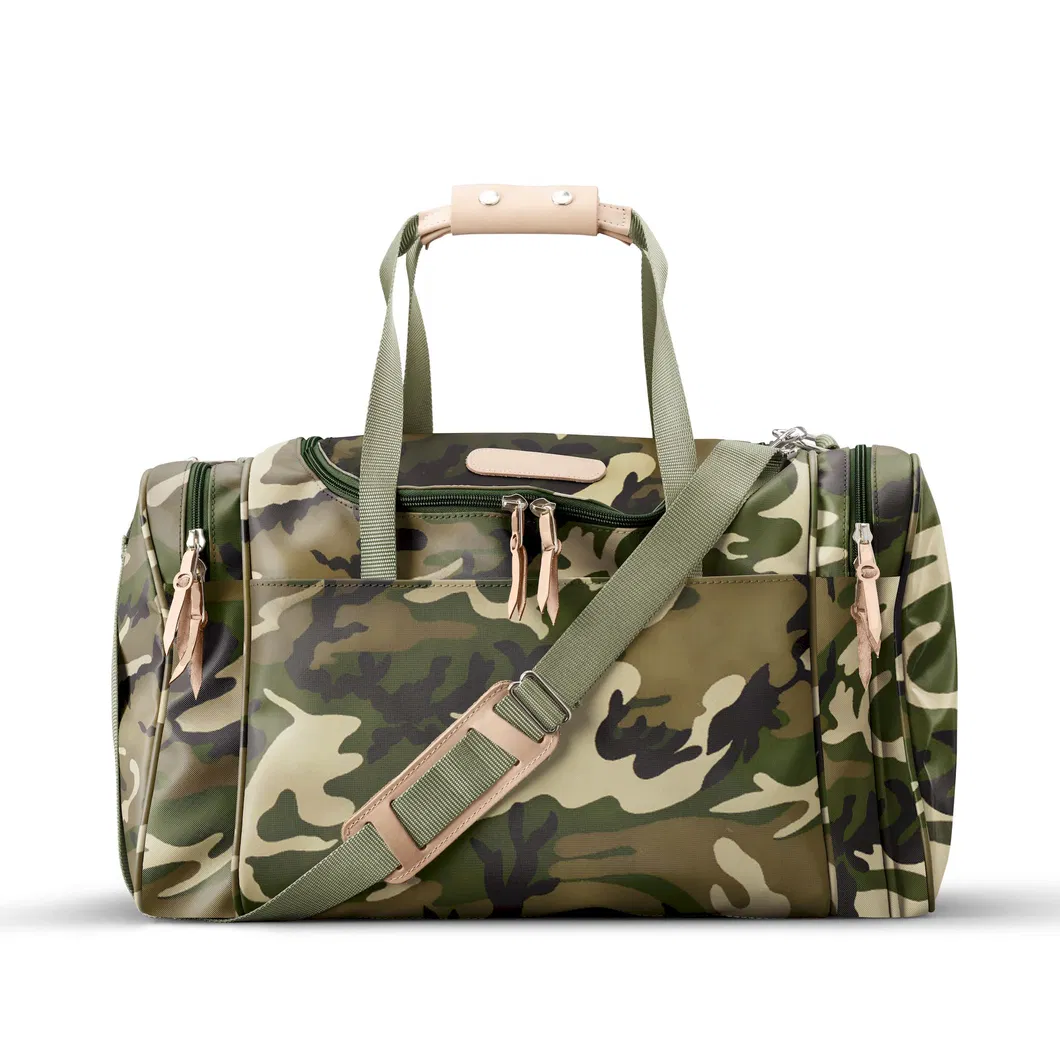 New Arrival Business Travel Bag Water Repellent Duffel Bag Sports Gym Bag with Many Pockets