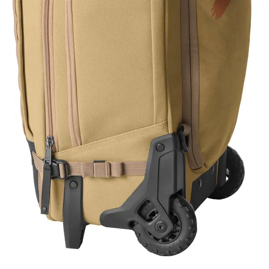 Men′s Trolley Backpack Outdoor Travel Luggage Large Capacity Travel Backpack Bag