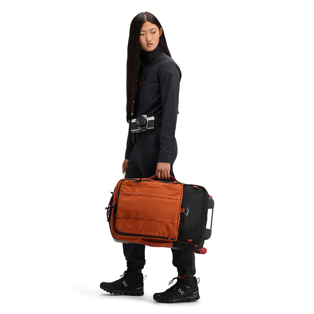 Wheels Suitcase Business Rolling Boarding Personalized Oxford Fabric Travelling Bags