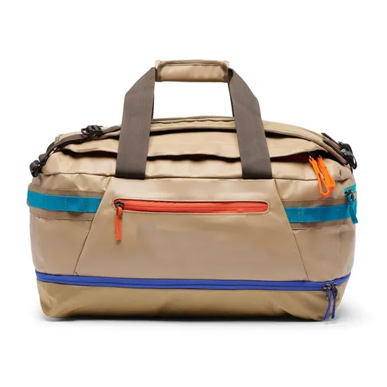 Durable Duffel Diving Gear Bag Men Weekend Business Trip Large Convertible Heavy Duty Duffel Bag