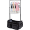 Customized Durable Trolley Garment Storage Travel Carry-on Gymnastic Competition Dance Garment Duffel Bag