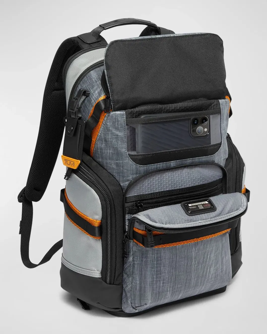 Multifunctional Backpack Mens Business Backpack Handbag Laptop Computer Bag