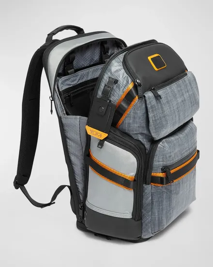 Multifunctional Backpack Mens Business Backpack Handbag Laptop Computer Bag