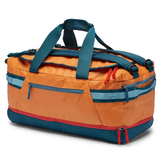 Custom Unisex Outdoor Gym Travel Bag Sport Waterproof PVC Large Travel Duffel Bag with Shoe Compartment