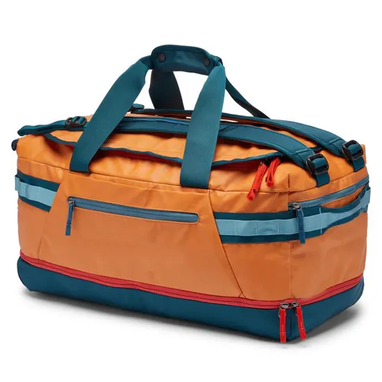 Custom Unisex Outdoor Gym Travel Bag Sport Waterproof PVC Large Travel Duffel Bag with Shoe Compartment