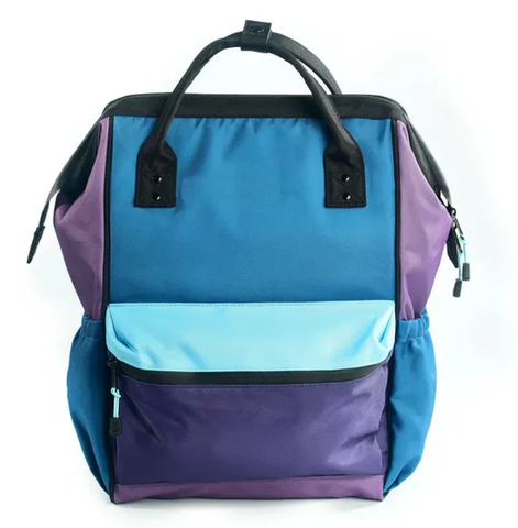New Diaper Nylon Backpack Fashion Custom Backpack Manufacturer Trendy Backpack