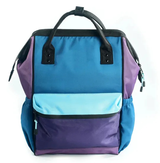 New Diaper Nylon Backpack Fashion Custom Backpack Manufacturer Trendy Backpack