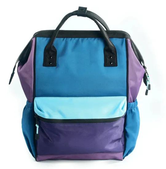 New Diaper Nylon Backpack Fashion Custom Backpack Manufacturer Trendy Backpack