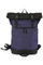 Casual Large Capacity Laptop Rollup Backpack School Backpack Multifunctional Backpack