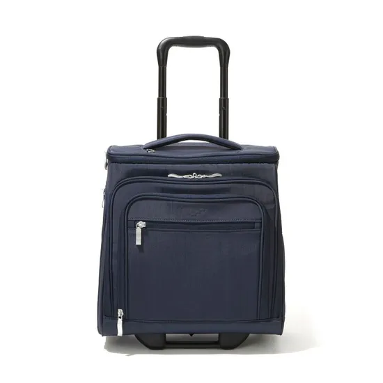Custom Logo 16 Inch Travel Luggage Lightweight Suitcase Mini Suitcase Bag