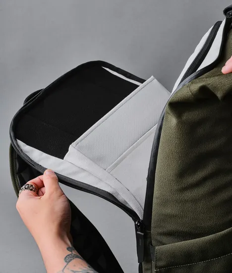 Wholesale Travel School Backpack with Computer Bag Laptop Backpack for Men