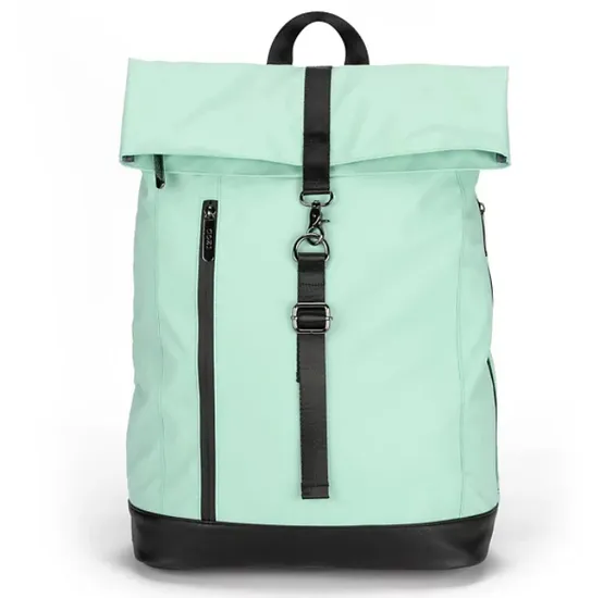2024 New Backpack Male Fashion Large Capacity Travel Bag Waterproof Oxford Cloth Backpack