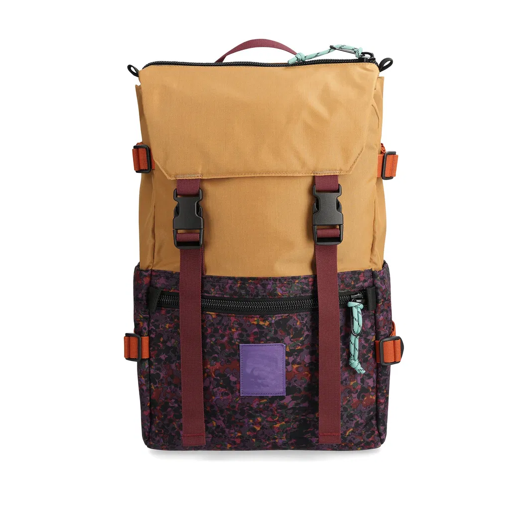 Custom High Quality Functional Large Expandable Lightweight Waterproof Nylon Hiking Laptop Backpack