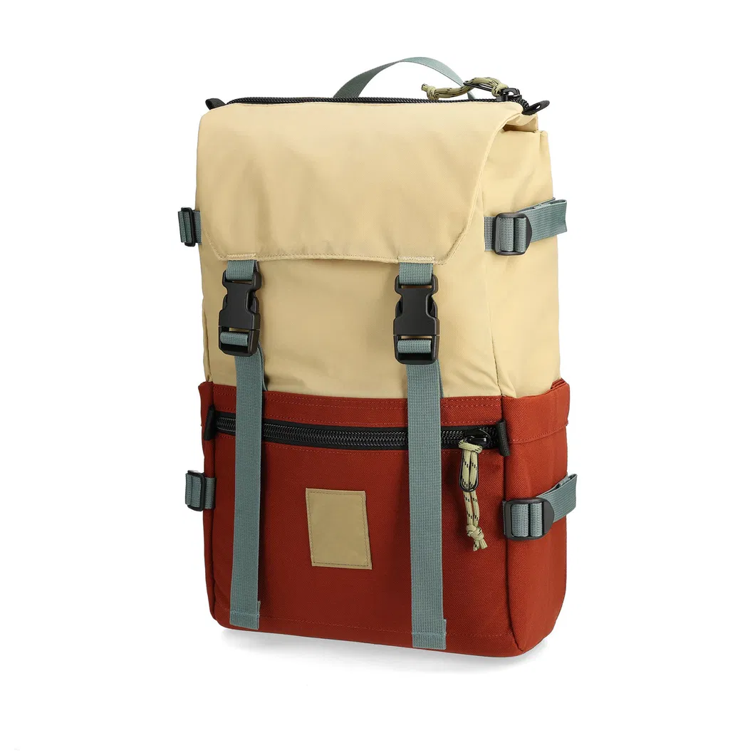 New Wholesale Customized Outdoor Travel Backpack Waterproof Polyester Laptop Backpack