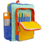 Children School Bags Teenagers Backpacks Nylon Primary School Bag Multifunctional Colorful Backpack