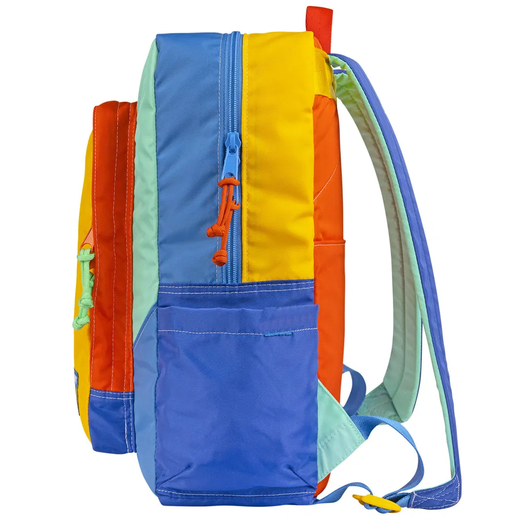 Children School Bags Teenagers Backpacks Nylon Primary School Bag Multifunctional Colorful Backpack