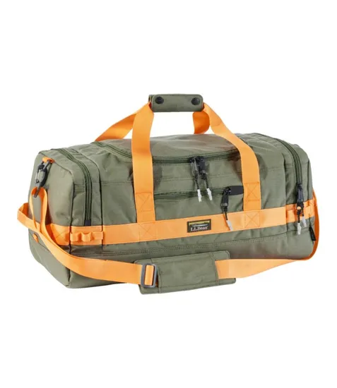 Custom Gym Bag Waterproof Lightweight Overnight Sports Travel Duffel Bag with Shoe Compartment