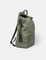 Water Resistant Roll Top Travel Backpack Laptop Bag Logo Custom Backpacks for Men