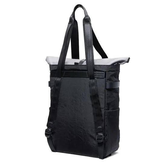 Large Water-Proof Roll-Top Backpack with Laptop Compartment Travel Rucksack