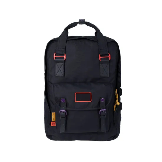 Customized Logo Large Capacity Laptop Backpack Fashionable Design Waterproof Backpack