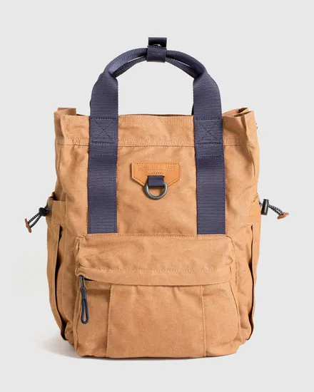 New Fashion Canvas Backpack Outdoor Schoolbag Large Capacity Laptop Travel Backpack