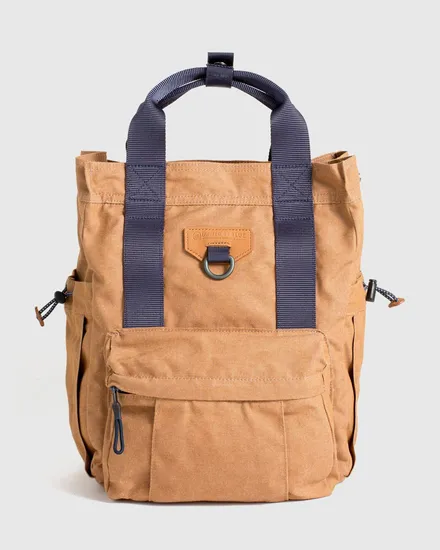New Fashion Canvas Backpack Outdoor Schoolbag Large Capacity Laptop Travel Backpack