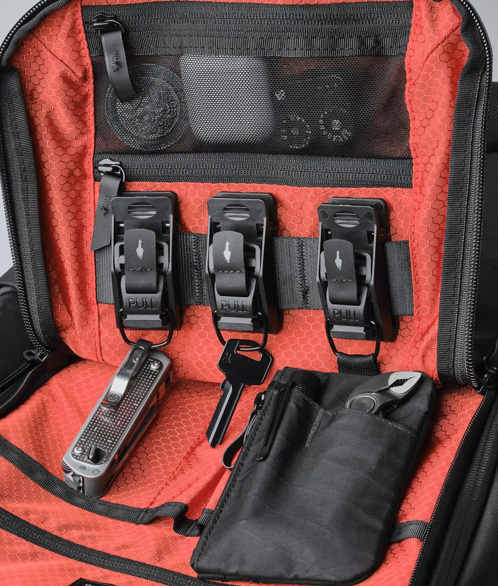 Customizable Logo Multi-Function Outdoor Backpack Waterproof Wear-Resistant Camera Backpack