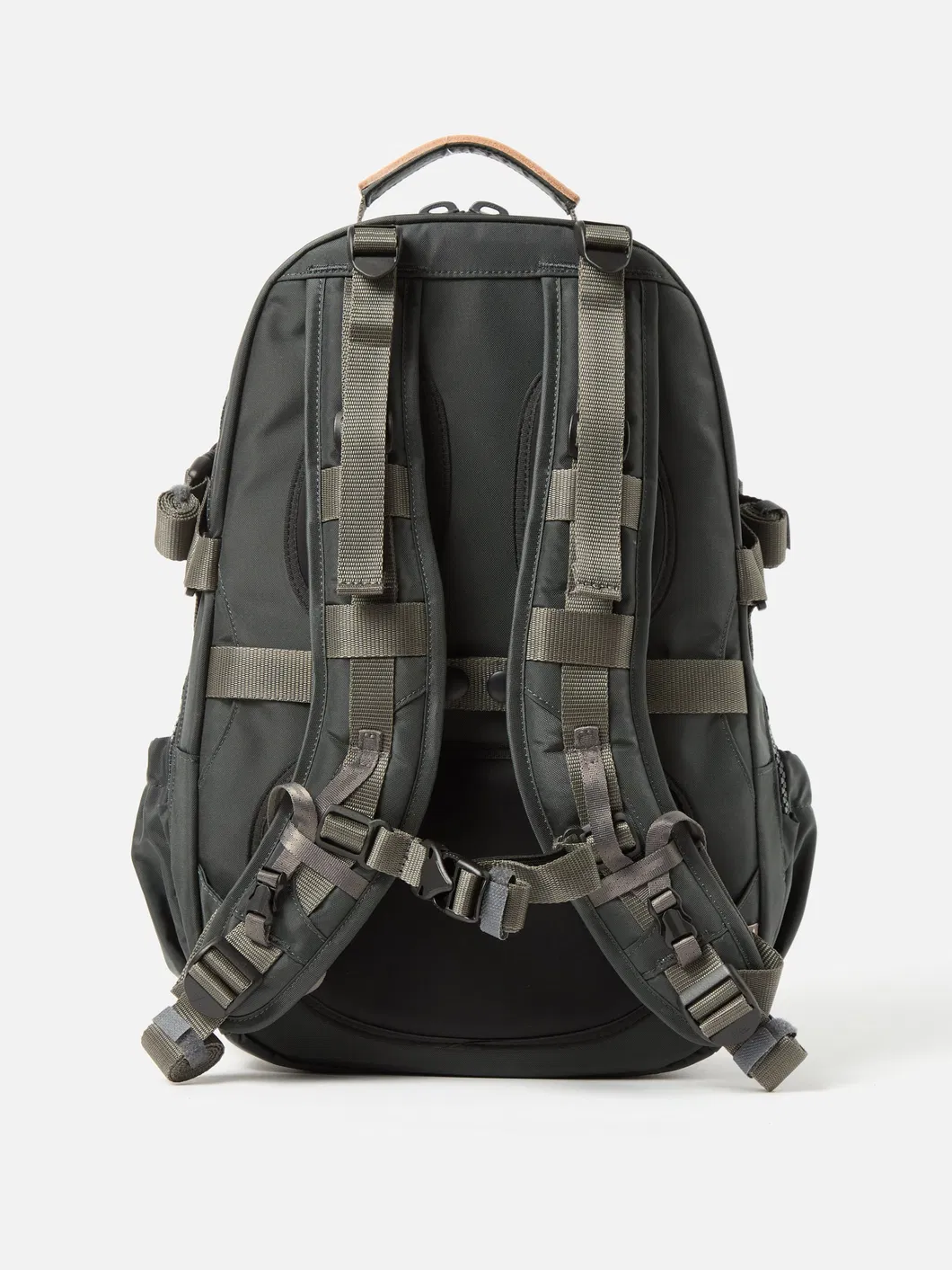 Waterproof Travel Backpack Unisex Zipper Rucksack Bag Backpack School Bags for Men