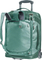 Large Capacity Roller Gear Trolley Bag Backpack Spinner with Replacement Wheels 1680d Rolling Backpack