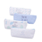 Wholesale School Student Stationery Storage Bag Cute Zipper Pencil Pouch Canvas