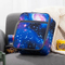 New Starry Oxford Cloth Lunch Bag Double Layer Is Good for School Easy to Carry Lunch Bag at Work