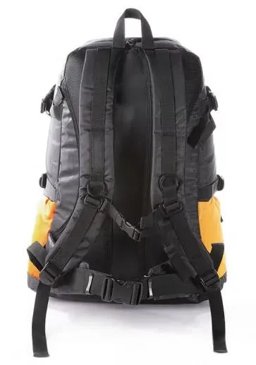 Popular Fashion Personality Durable Travel Waterproof Mountain Climbing Large Capacity Custom Polyester Outdoor Backpack