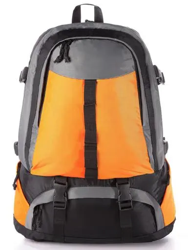 Popular Fashion Personality Durable Travel Waterproof Mountain Climbing Large Capacity Custom Polyester Outdoor Backpack