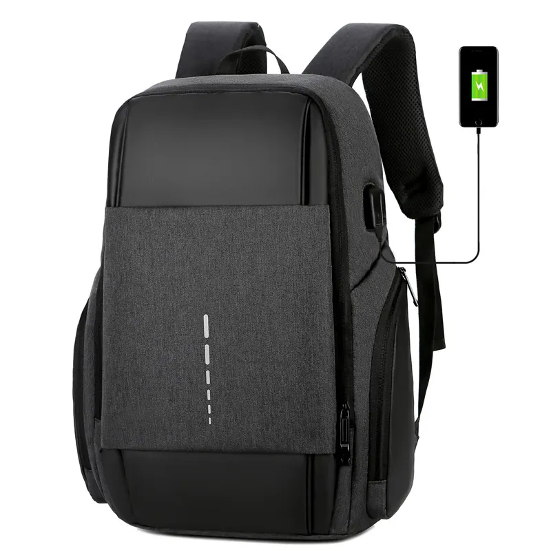 New Designer Checkered Backpack Shock Waterproof Bagpack Backpack Men&prime;s Business Office Bags Backpack Laptop Bag