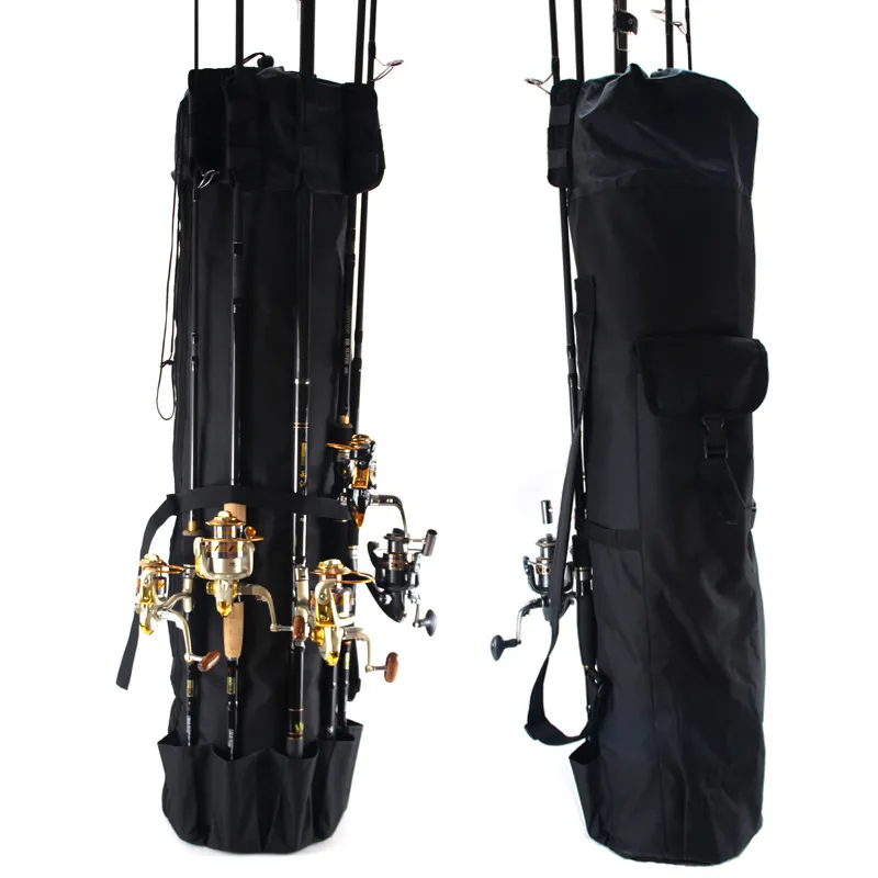 Factory Customized Fishing Rod Bag Bucket
