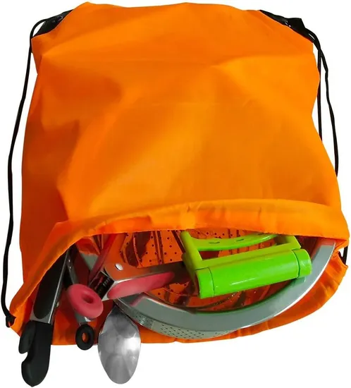 Drawstring Bulk String Backpack Draw String Bags Pack Cinch Bags for Gym