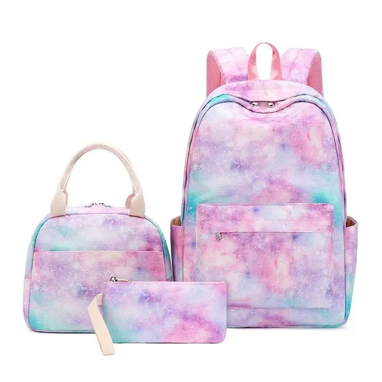 High Quality School Bags for Children and Students Various Styles and Colors