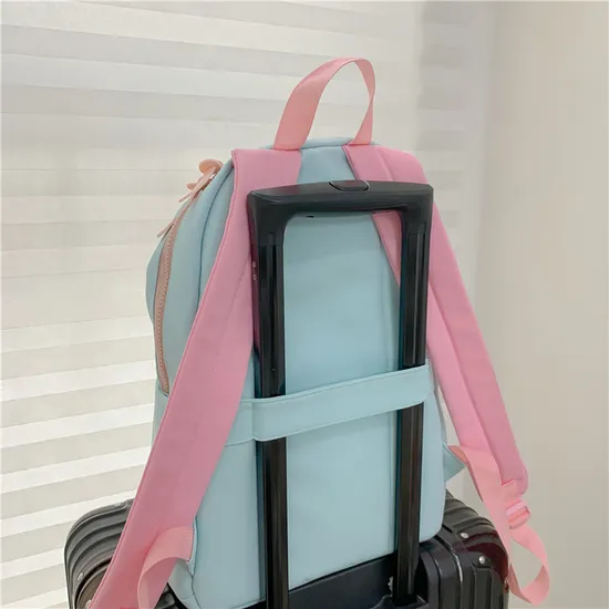 Factory Student Large Capacity Ravel Backpack