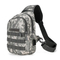 Wholesale Camouflage Messenger Bag Tactical Backpack Fishing Casual Men′s Shoulder Bag