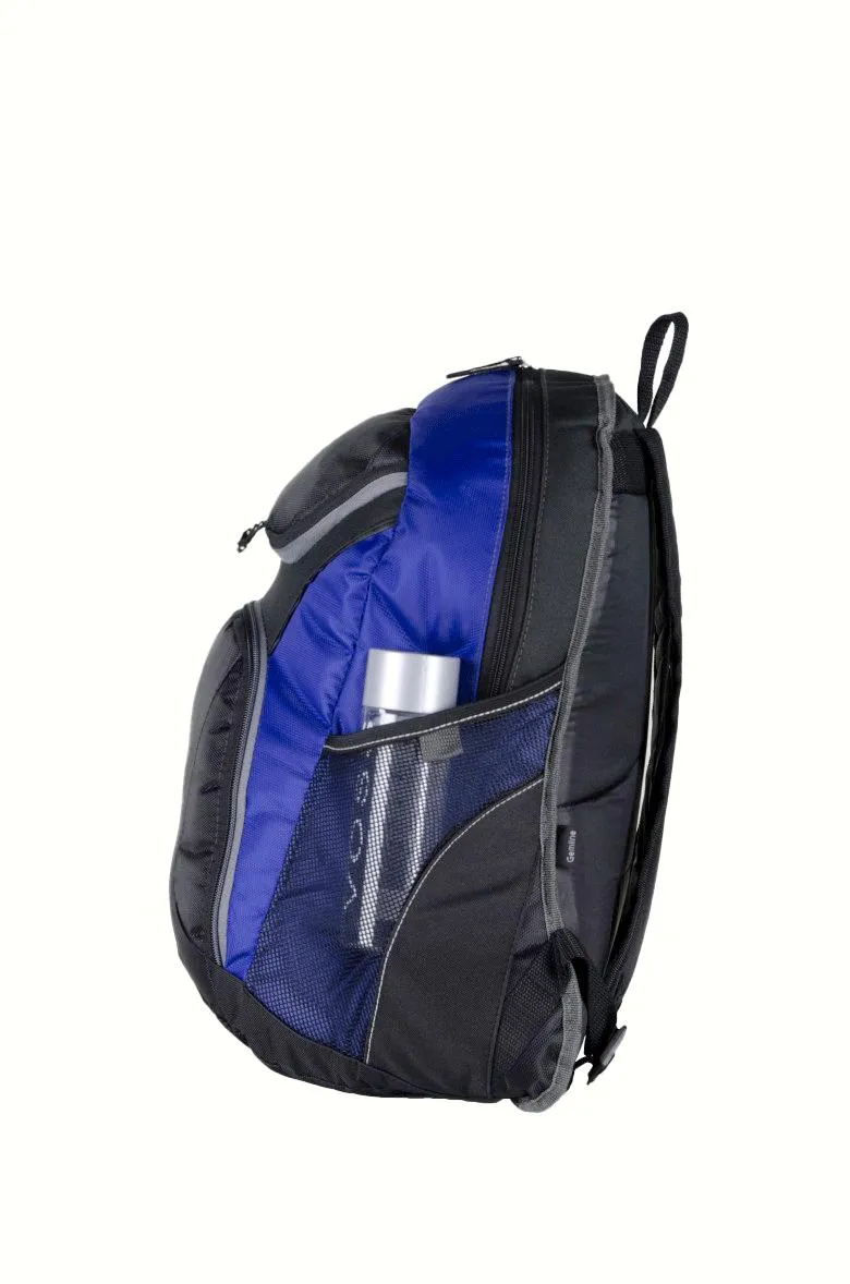 Services Sport Back Pack Waterproof Rucksack School Bagpack Travel Business Men Back Pack Bag with Earphone Port