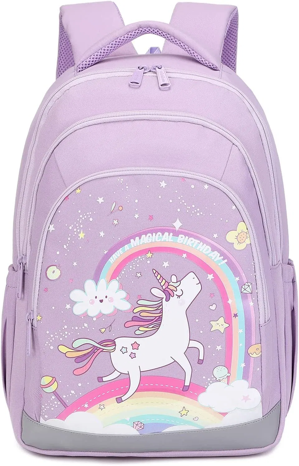 School Backpack Kids Set-with Lunch Bag &Cooler Bag Student Backpack